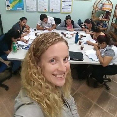 Costa Rica Teaching Q&A With Shaunna Nichols