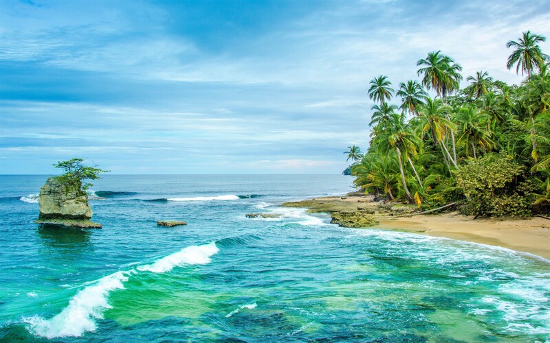 Top Beaches in Costa Rica