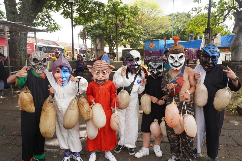 Festivals & Fairs in Costa Rica